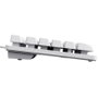 TECLADO MECANICO GAMING GXT 833 THADO RGB BLANCO TRUST